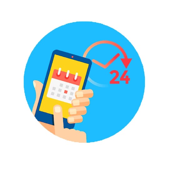 Agiliza las gestiones de turnos en tu Institucion